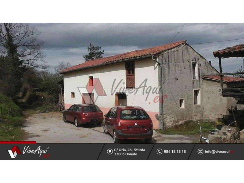 Foto a42ca182-d78a-45f2-b4b5-36734b519fb3. Casa in arguelles sn in Viella-Granda-Meres Siero