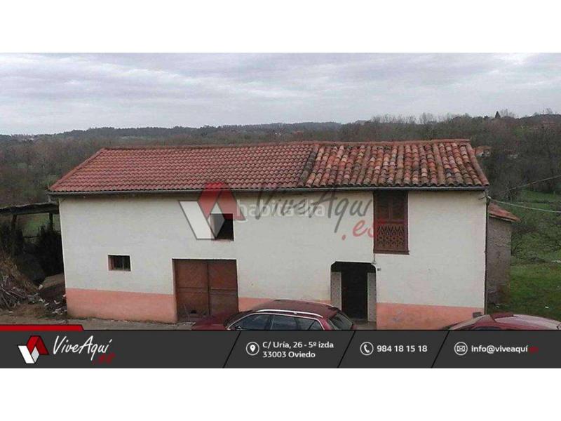 Foto d38694ff-4608-4b38-af94-685c29c49421. Casa in arguelles sn in Viella-Granda-Meres Siero