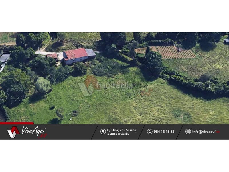 Foto 4145cc79-c6e9-4f6e-bf19-79c2732f6296. Residential plot in arguelles sn in Viella-Granda-Meres Siero