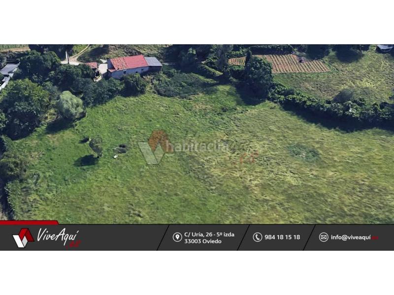 Foto f61e427a-e2a3-4500-8791-4f511d5a51fa. Residential plot in arguelles sn in Viella-Granda-Meres Siero