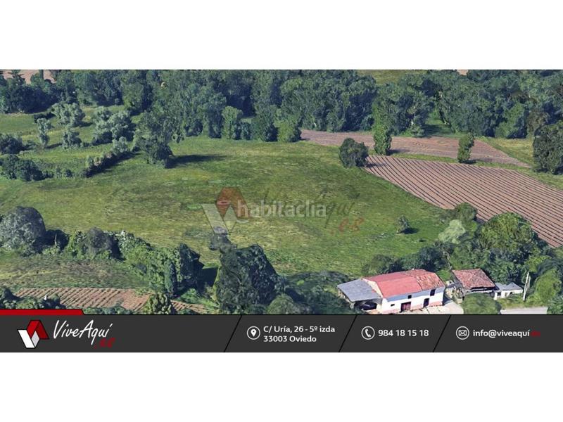 Foto f6977e18-1c59-4ef2-8a8d-7ecbeca03953. Residential plot in arguelles sn in Viella-Granda-Meres Siero