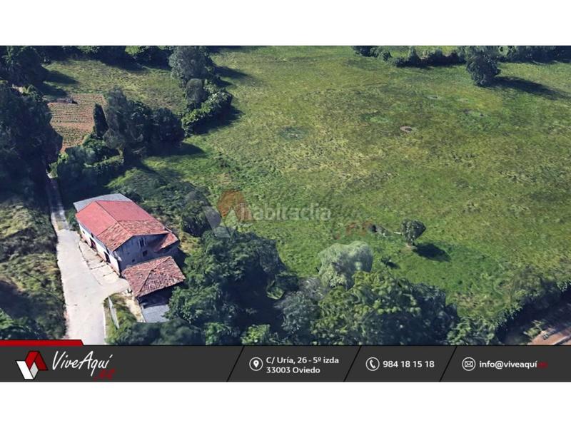 Foto fa6451f4-0ea4-4103-9179-74fd711cd8d0. Residential plot in arguelles sn in Viella-Granda-Meres Siero