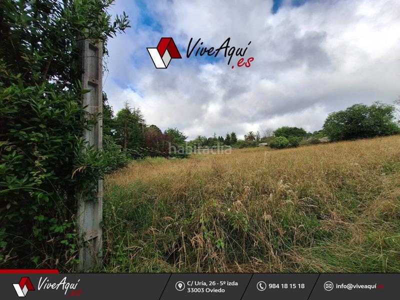 Foto 5d263b2e-aa32-4dd4-b8f1-d717b9ca5357. Terreno residencial parcelas a 10 miutos , en Cabueñes Gijón