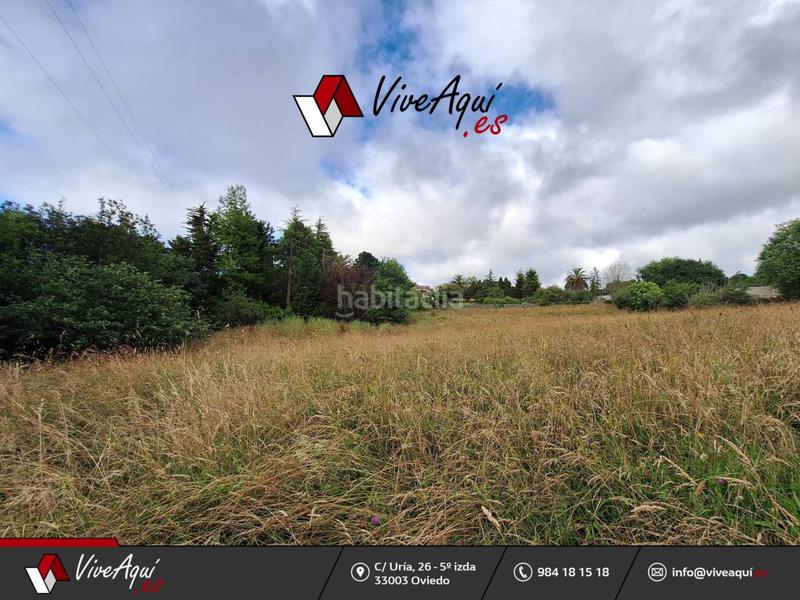 Foto 8715cfcd-d4cf-4664-b2b8-f39c95e9f9a5. Terreno residencial parcelas a 10 miutos , en Cabueñes Gijón
