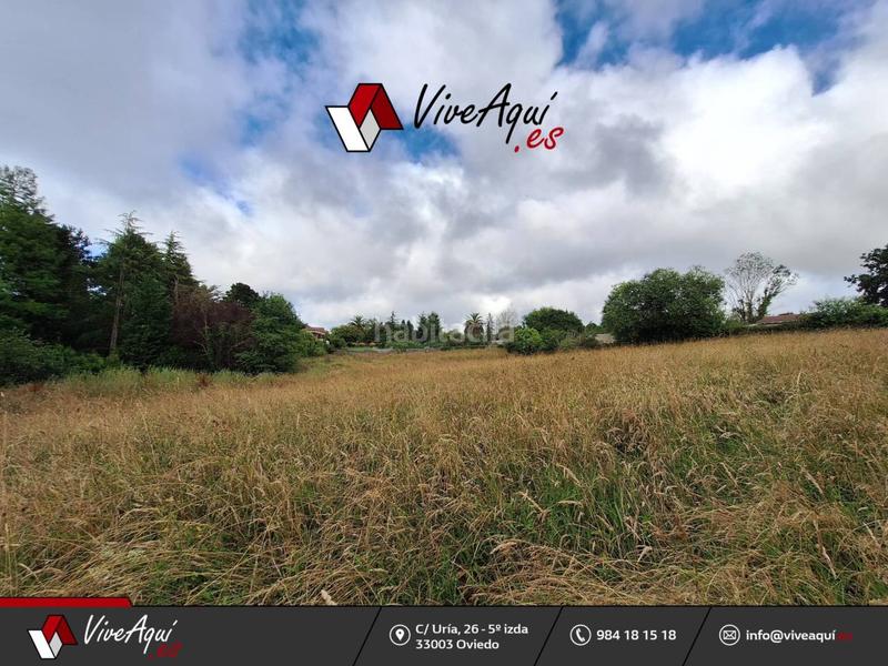 Foto e8995373-e7b0-4974-a44e-2d9ace166ef0. Terreno residencial parcelas a 10 miutos , en Cabueñes Gijón