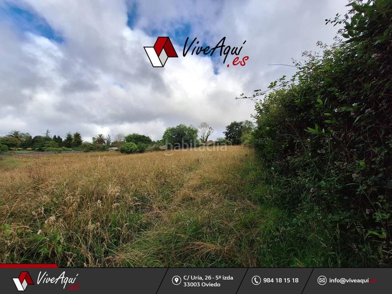 Foto fd203f0f-f2db-4ef0-ae8b-5aaf1a3cc92b. Terreno residencial parcelas a 10 miutos , en Cabueñes Gijón