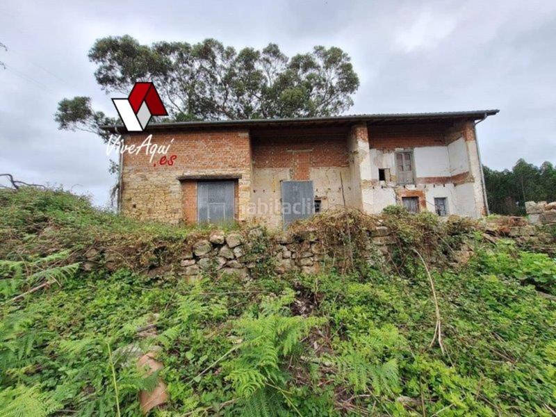 Foto a6b2a94b-a380-48d9-addb-23ed1fd50200. Haus in Tazones - Argüero Villaviciosa