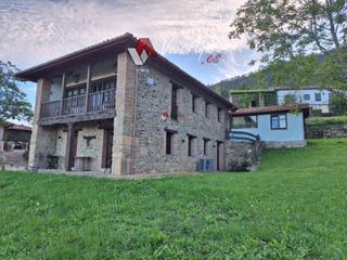 Casa a Parroquias suroccidentales. Venta de casa de piedra a estrear en villaviciosa