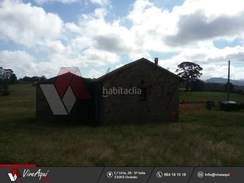 Foto 1949be4d-b3c9-4ade-bc71-2f9a3a9e7a55. Casa caserio de 45.449 m2 de parcela con 2 edificaciones para reformar a su gusto, que suman unos 300m2. en Villaviciosa