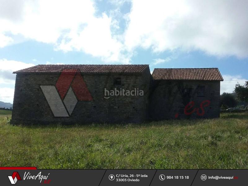 Foto 675c456d-d86e-471f-8fd9-02f704816956. Casa caserio de 45.449 m2 de parcela con 2 edificaciones para reformar a su gusto, que suman unos 300m2. en Villaviciosa