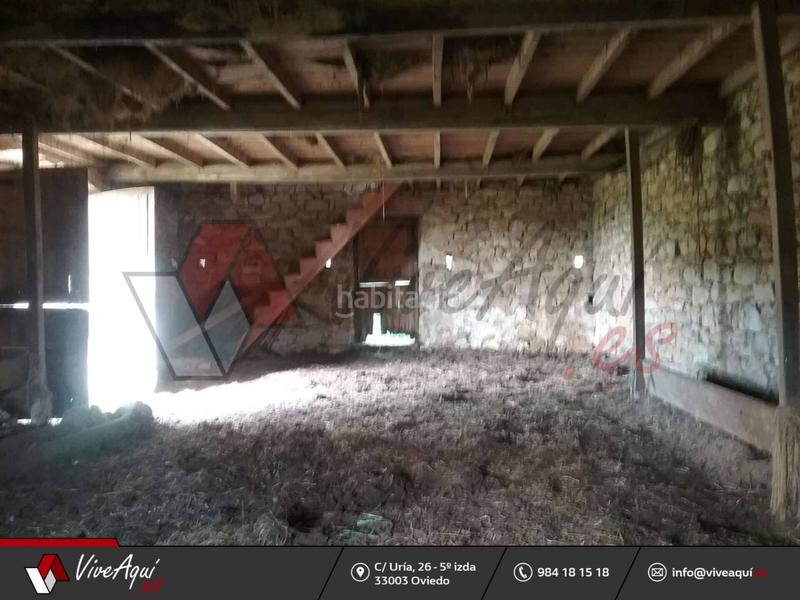 Foto 708feb24-da92-4a37-94a1-f6f662d34001. Casa caserio de 45.449 m2 de parcela con 2 edificaciones para reformar a su gusto, que suman unos 300m2. en Villaviciosa