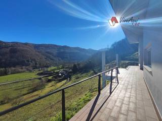 Xalet a San Claudio - Trubia - Las Caldas. Espectacular chalet en venta situado a 10min. de oviedo. tiene 4