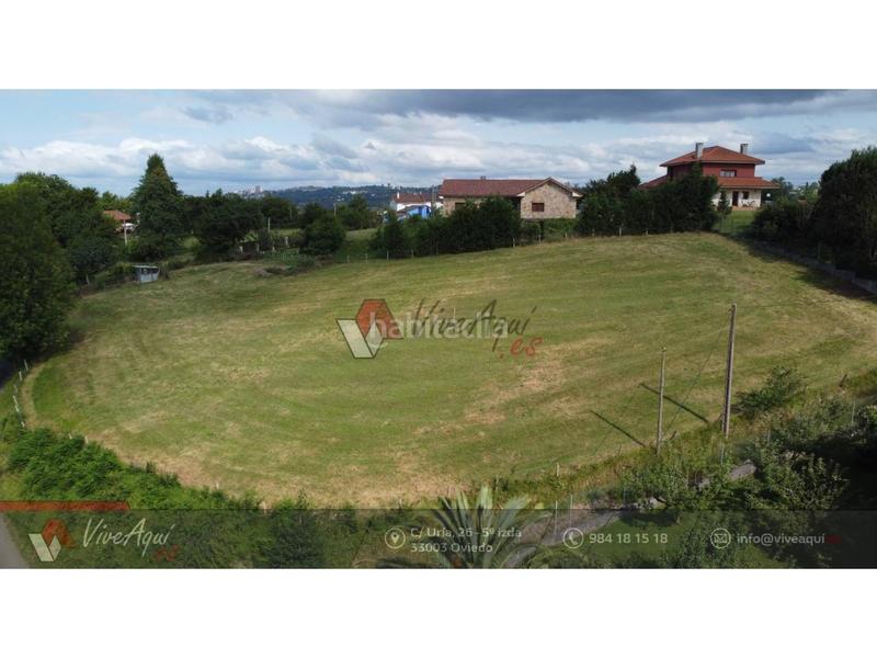 Foto 2db77113-ea4b-42ba-8d63-5e3af7a2eaf0. Finca rústica terreno en venta en parroquias en San Claudio - Trubia - Las Caldas Oviedo