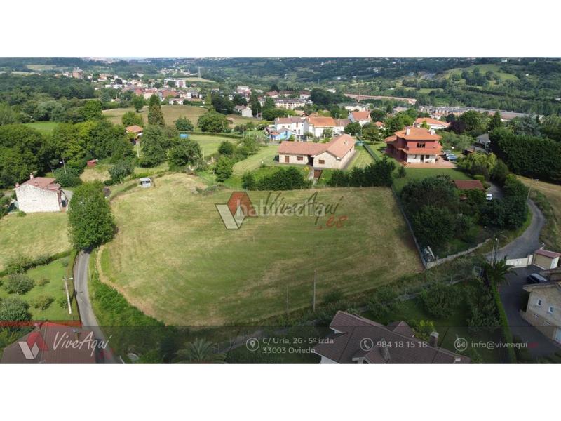 Foto eb04d7dc-a657-48bd-b5cb-5cc60fbbab89. Finca rústica terreno en venta en parroquias en San Claudio - Trubia - Las Caldas Oviedo