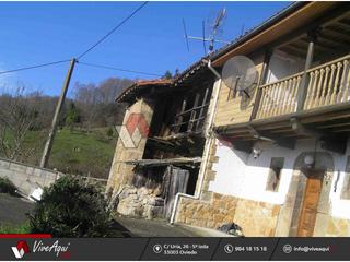 Casa a Cabranes. Casa de piedra para rehabilitar en cabranes, asturias, 10 mn. vi