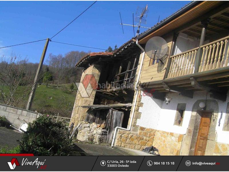 Foto 1baece43-7804-4d37-9eb0-e84d0707546d. Casa in Cabranes