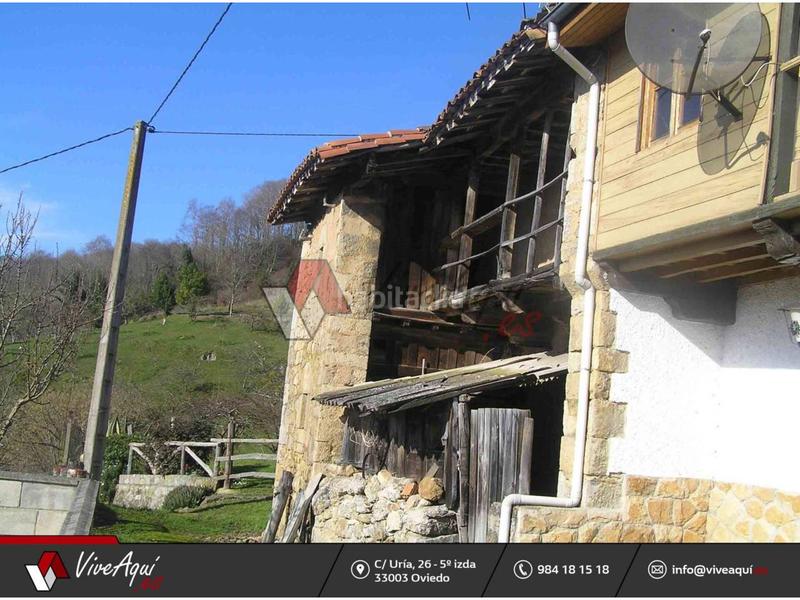 Foto cd0341ad-5519-42da-88d8-5622fbf1e38a. Casa in Cabranes