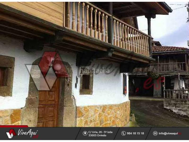 Foto ea45eabc-e434-44b1-a74e-439a60816c61. Casa in Cabranes