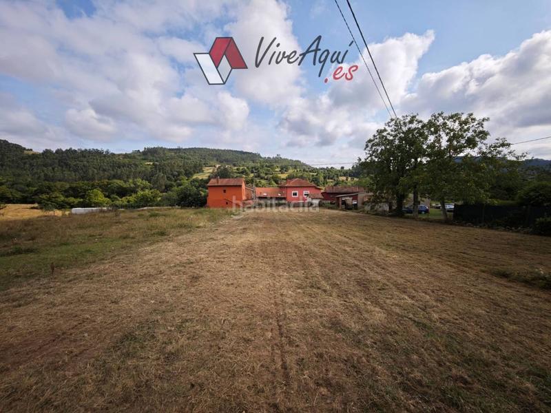 Foto c54c1750-46b9-47d8-96a2-e7c8ba006629. Residential plot in Selorio - Tornón Villaviciosa