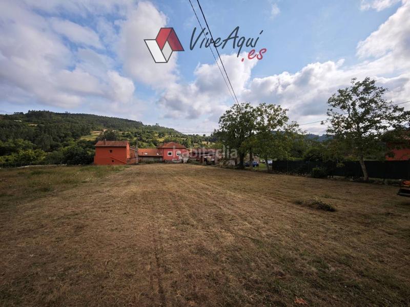 Foto d5677402-1ba0-4ee2-af17-e2a5ab0dc399. Residential plot in Selorio - Tornón Villaviciosa