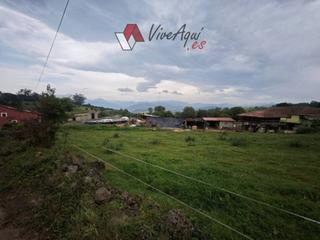 Terreny residencial  Escamplero. Parcela de 2112 m2 edificable a menos de 15 minutos de oviedo