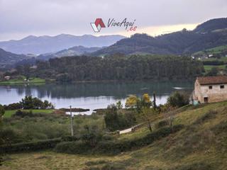 Terreny residencial a Tazones - Argüero. Parcela edificable en venta en el puntal, villaviciosa asturias