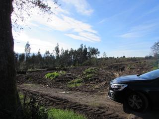 Terreno residenziale in Ac-214 2d