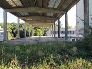 Nau industrial a Avenida das mariñas 217