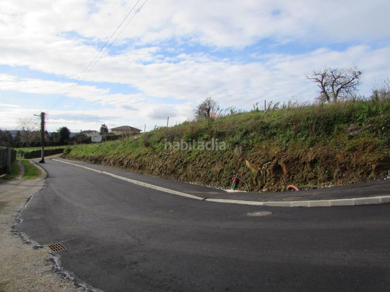 Foto 110493be-f5bd-4544-a3d3-ec527fb69d22. Terrain résidentiel dans rúa vacarizas 1 dans Liáns Oleiros