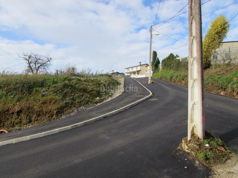 Foto 948895a8-ca10-4e84-8458-48a7c6afc7e3. Terrain résidentiel dans rúa vacarizas 1 dans Liáns Oleiros