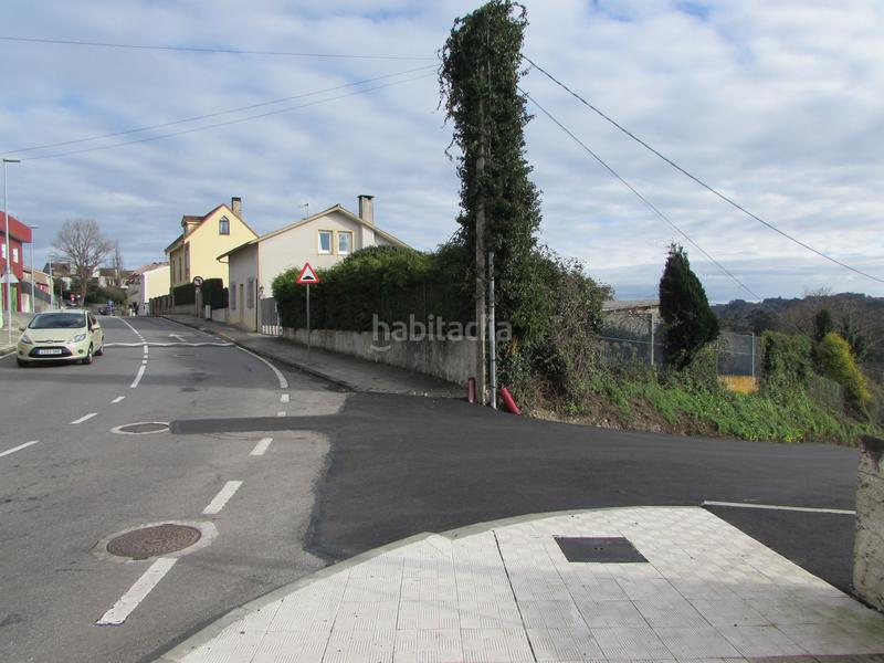 Foto fd46cb8f-58e3-4389-ae20-39b309cd431a. Terrain résidentiel dans rúa vacarizas 1 dans Liáns Oleiros