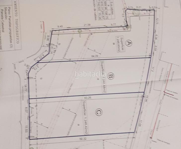 Foto 531a2ad8-86a1-4d63-9e26-1c4a8feba3b9. Terreno residencial en xira 24 en Cambre