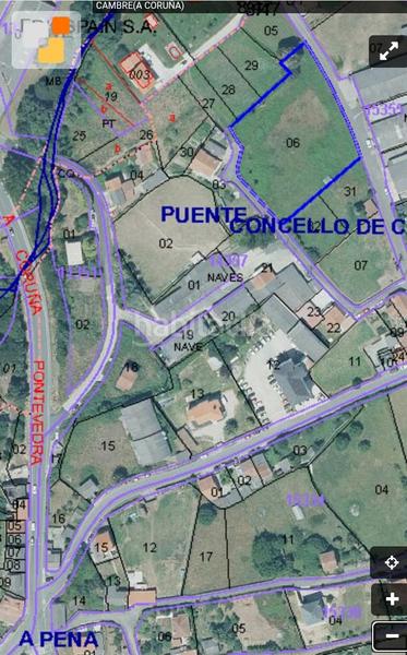 Foto 5c808105-1d8f-412b-af93-b8624069af17. Terreno residencial en xira 24 en Cambre