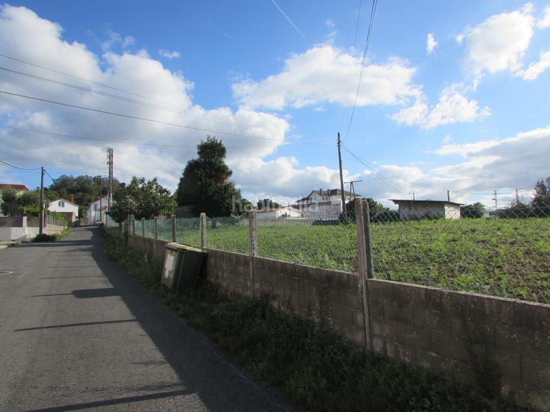 Foto 99b67f78-90c6-43c1-849d-98025f39ff94. Terreno residencial en xira 24 en Cambre