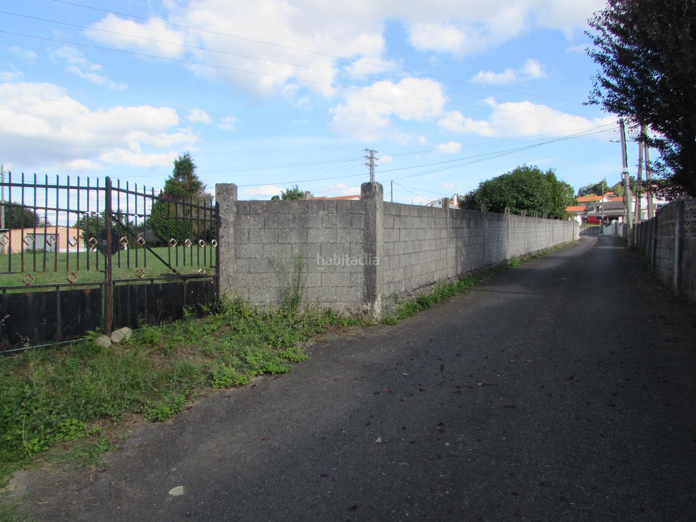 Xira 24 Terreno residencial Cambre