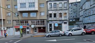 Edifici a Avenida de monelos 129