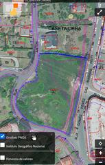 Terrain résidentiel à Rúa Antón Vilar Ponte 24