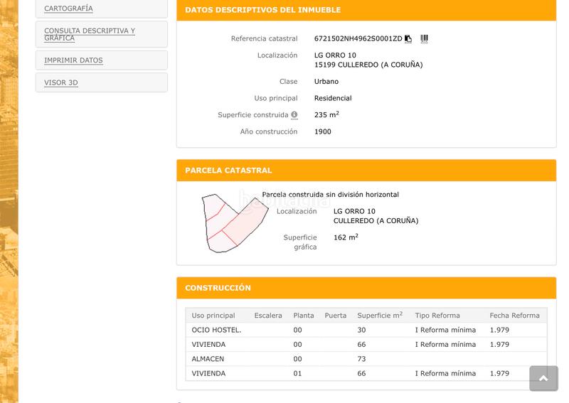 Foto 534c7997-fe51-4081-9d8f-a53077aebdee. Casa in orro 10 in Parroquias Rurales Culleredo