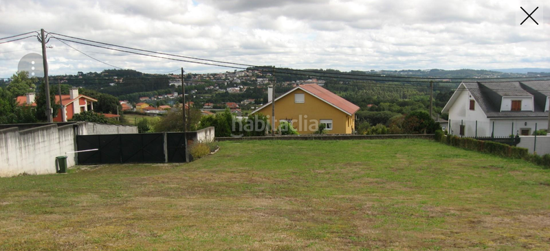 Foto f731ea31-5ffc-41d3-9d7c-02b92284da88. Terreno residencial en seoane abaixo 1 en Cambre