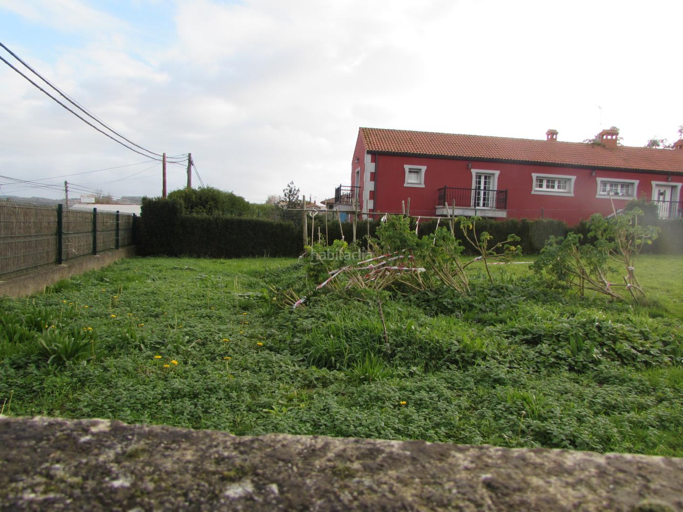 Seoane Abaixo 1 Terreno residencial Cambre