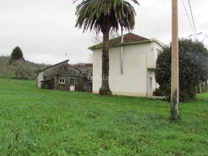 Foto d7c39bf2-2273-4b78-b858-2dd1ca80dd45. Casa en o casal 10 bonita casa de campo, cerca de la ciudad. en San Sadurniño