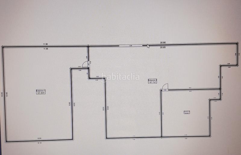 Foto 2edca759-e8f4-423b-875f-edad016947b8. Local comercial en rúa rafael bárez 26 precio negociable en Narón