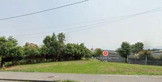 Terreno residencial  Rúa estrada gándara 246. Finca en el mejor barrio de naron