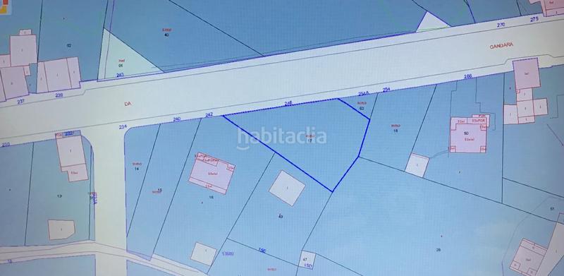 Foto 937a234d-61d2-460a-b07d-7263062b2b95. Terreno residencial en rúa estradA Gándara 246 finca en el mejor barrio de naron en Narón