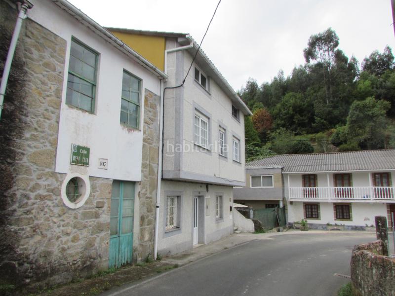 Foto 64f864e4-9677-4bcf-8dc4-b2e30a45a0e3. Casa a rúa real alta 87 a A Malata - Catabois - Ciudad Jardín Ferrol