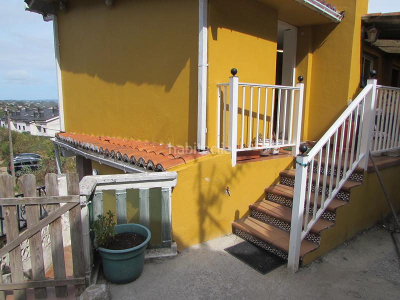 Foto 9a4201e9-ba62-40d5-a464-157be3151de2. Casa a rúa real alta 87 a A Malata - Catabois - Ciudad Jardín Ferrol