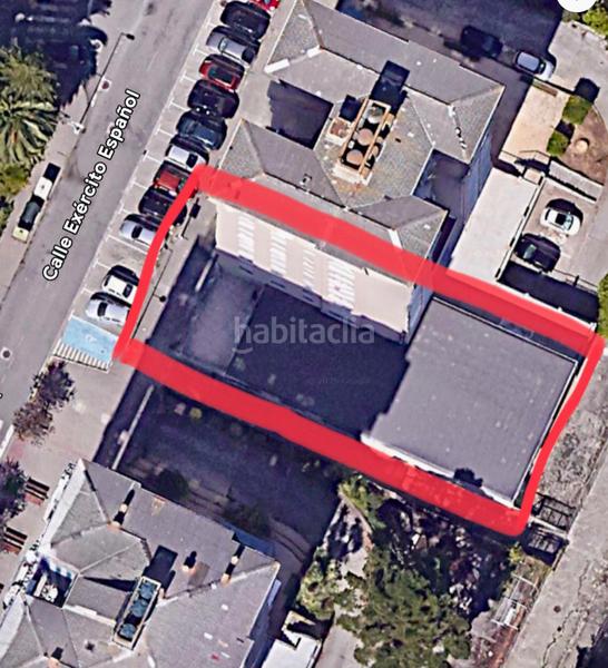 Foto 1b0af32a-85eb-429e-a4e3-6305fe13e20e. Geschäftsraum in calle exército español 6 in Caranza Ferrol