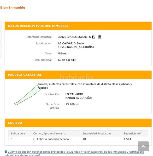 Foto 53cb73dc-db3a-4e3e-b610-6874e08a3109. Terreny residencial a san mateo 1 a San Mateo - Castro - O Val Narón