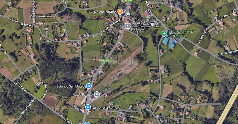 Foto 02690ac0-6ba5-489e-8c2e-175737b4258b. Terreno residenziale in san mateo 1 in San Mateo - Castro - O Val Narón