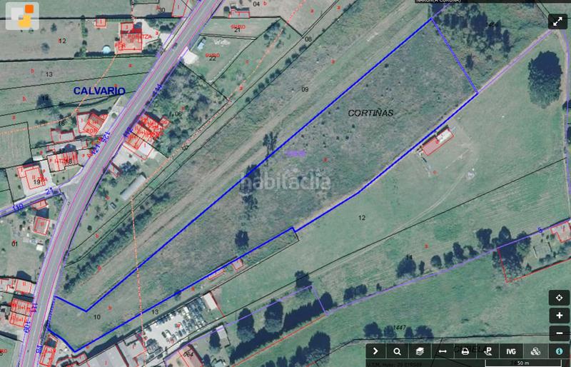 Foto 2881c59c-ea06-4d5a-b361-0ad263ab062b. Wohngrundstück in san mateo 1 in San Mateo - Castro - O Val Narón